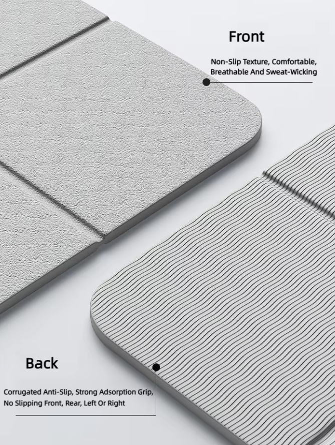 FLOW Foldable Yoga & Pilates Mat