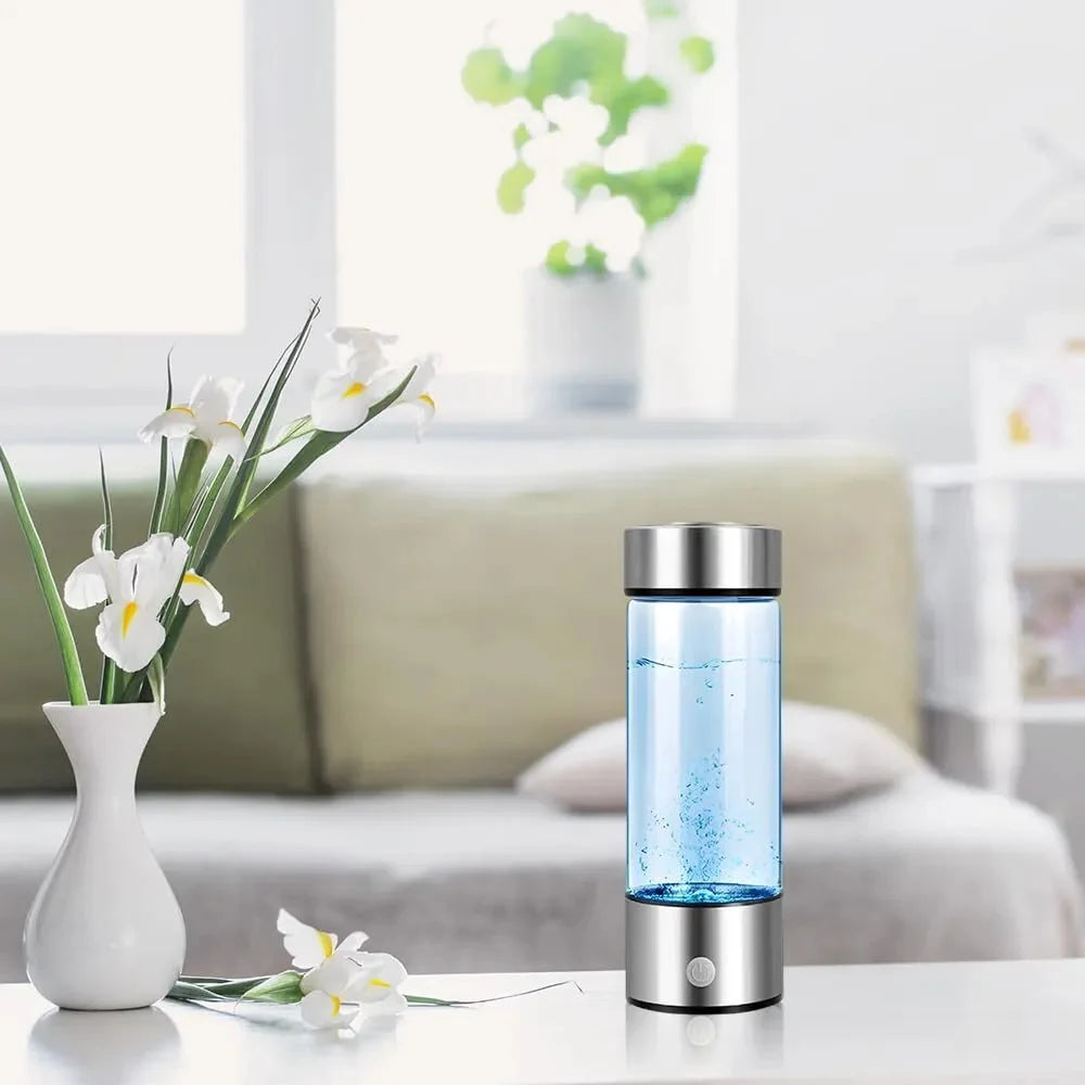 HYDROFIX Portable Hydrogen Water Generator