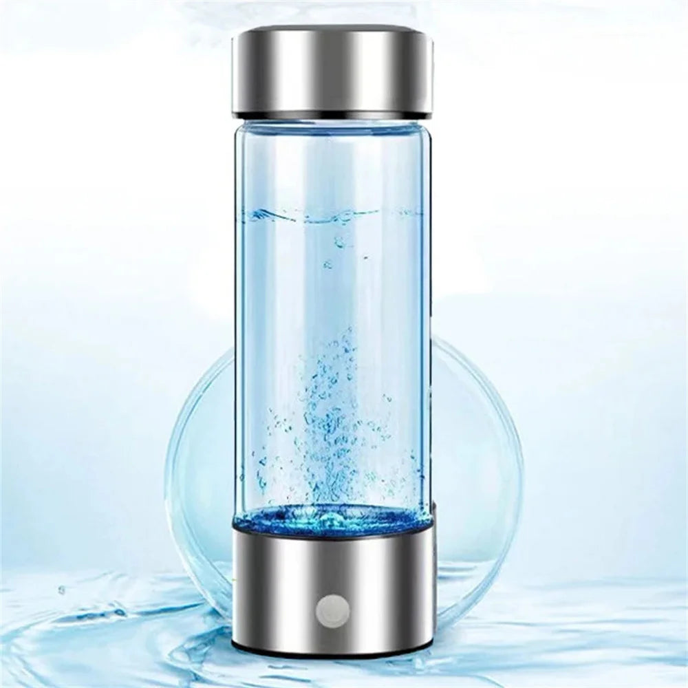 HYDROFIX Portable Hydrogen Water Generator