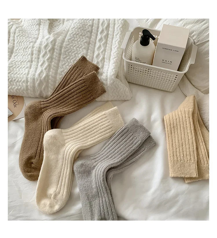 CHILTERN Cashmere Fall-Winter Cosy Socks
