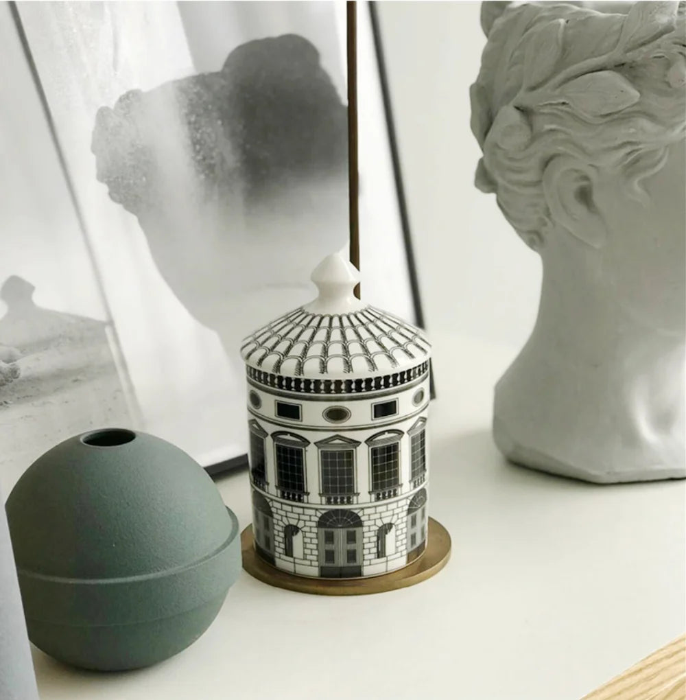 MAISON Candle Holder Jar